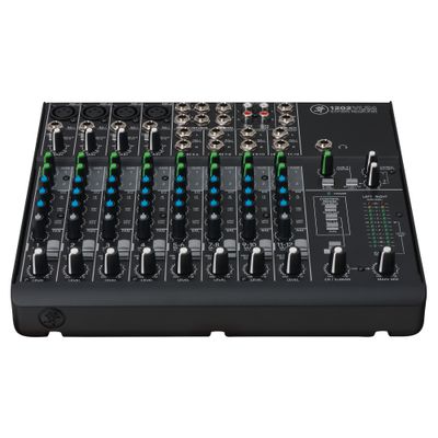 Mackie VLZ Series 1202VLZ4 12-Channel Compact Mixer