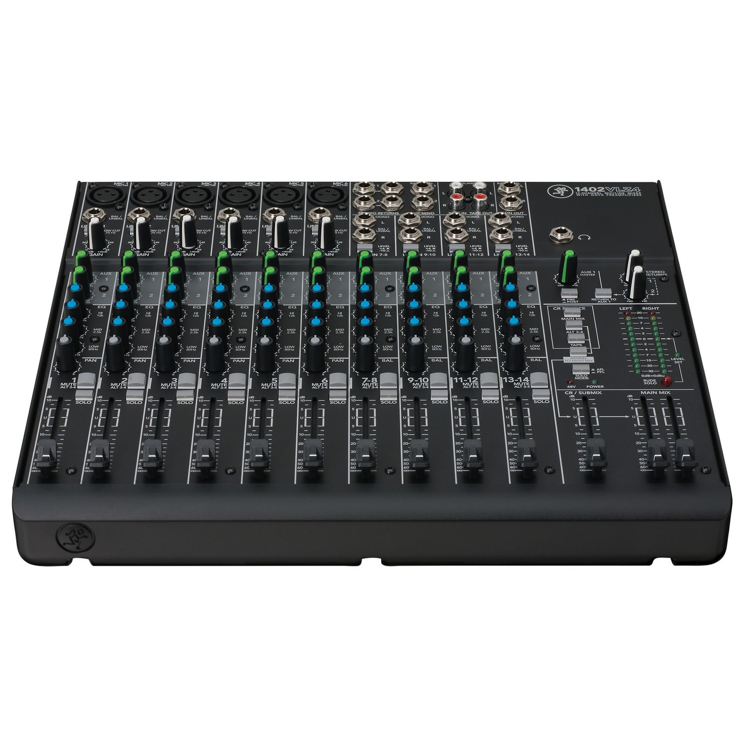 Mackie VLZ4 Series 1402VLZ4 14-Channel Compact Mixer