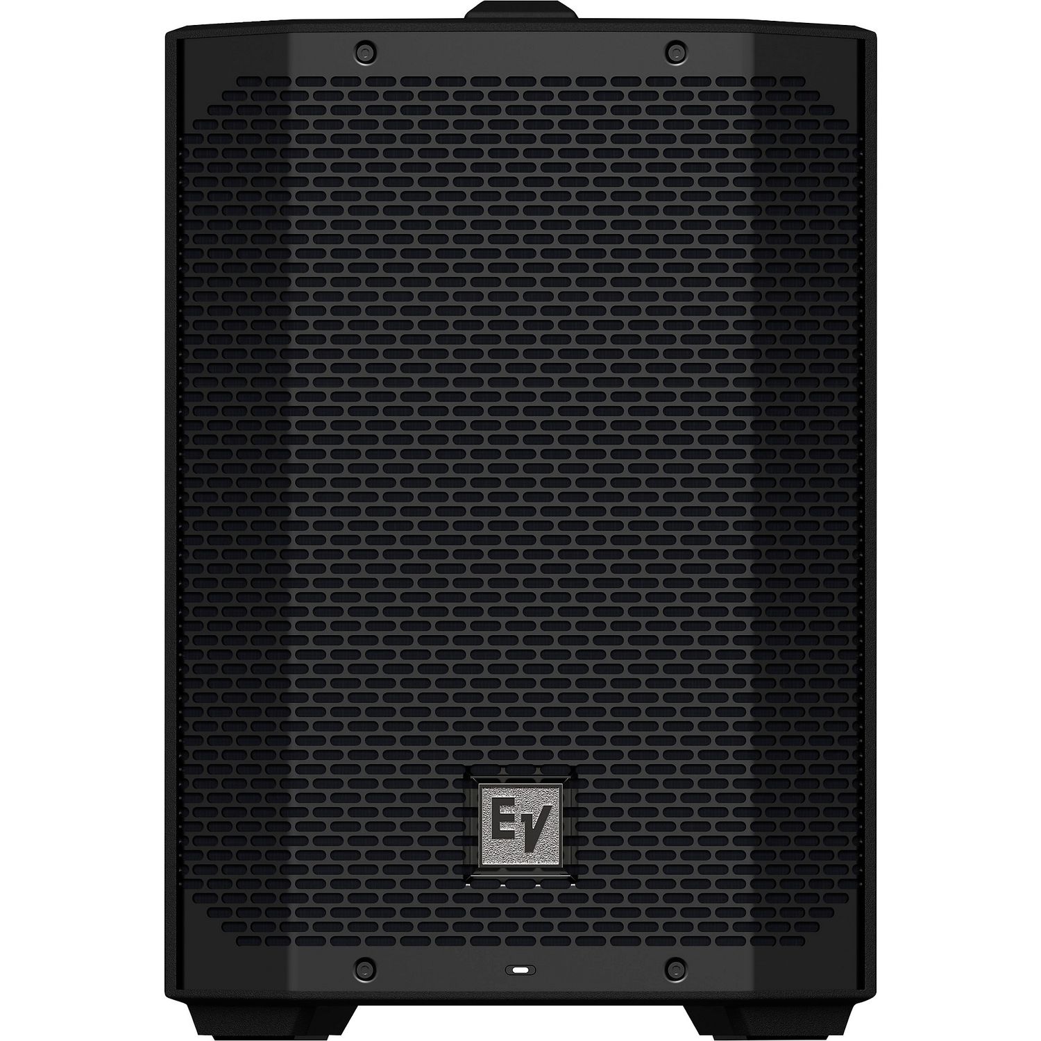 Electro-Voice EVERSE 8 Weatherized Battery-Powered Loudspeaker With Bluetooth, Black
