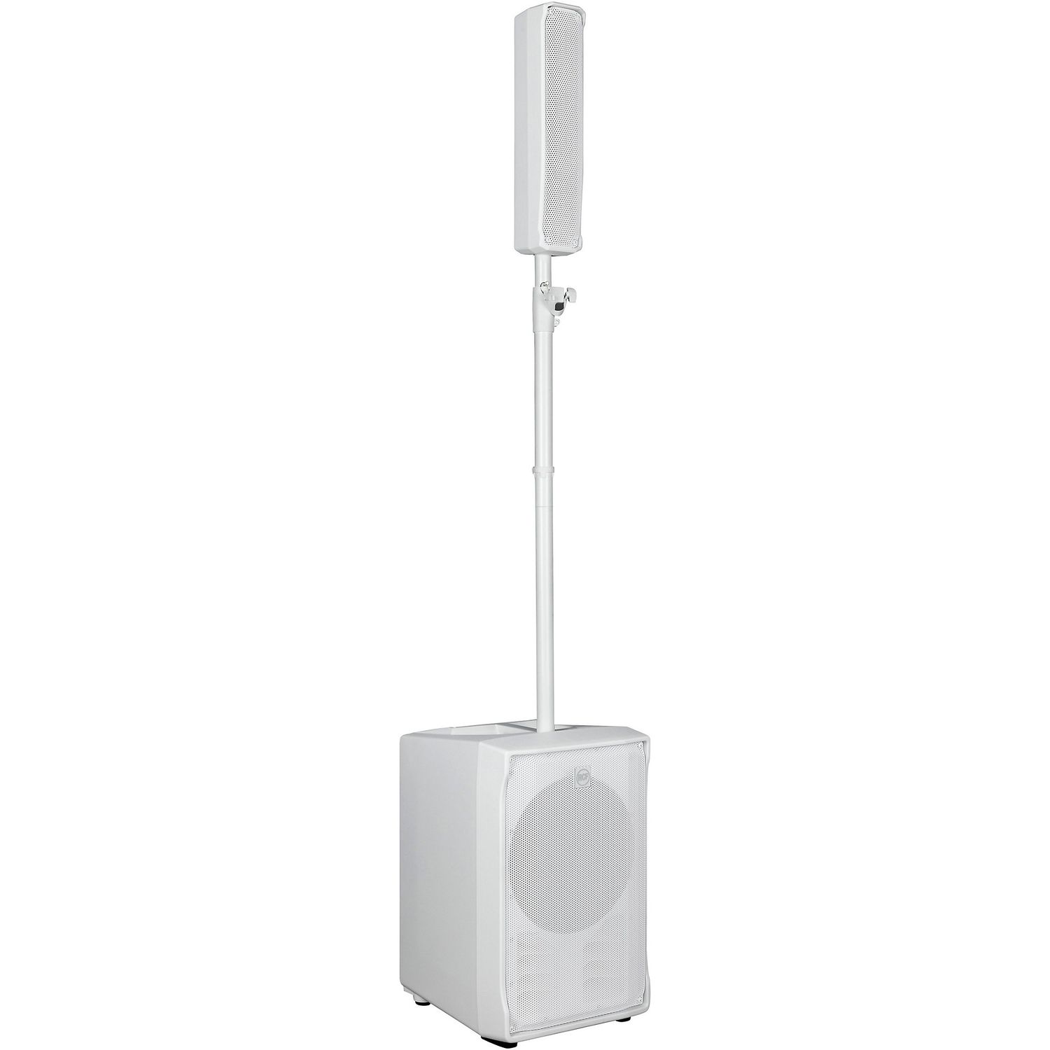 RCF EVOX J8 Line Array PA Speaker System (White) RCF EVOX J8 Line Array PA Speaker System (White)