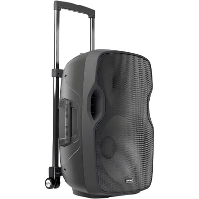 Gemini AS-12TOGO 12-inch Portable Wireless Bluetooth Loudspeaker Gemini AS-12TOGO 12-inch Portable Wireless Bluetooth Loudspeaker
