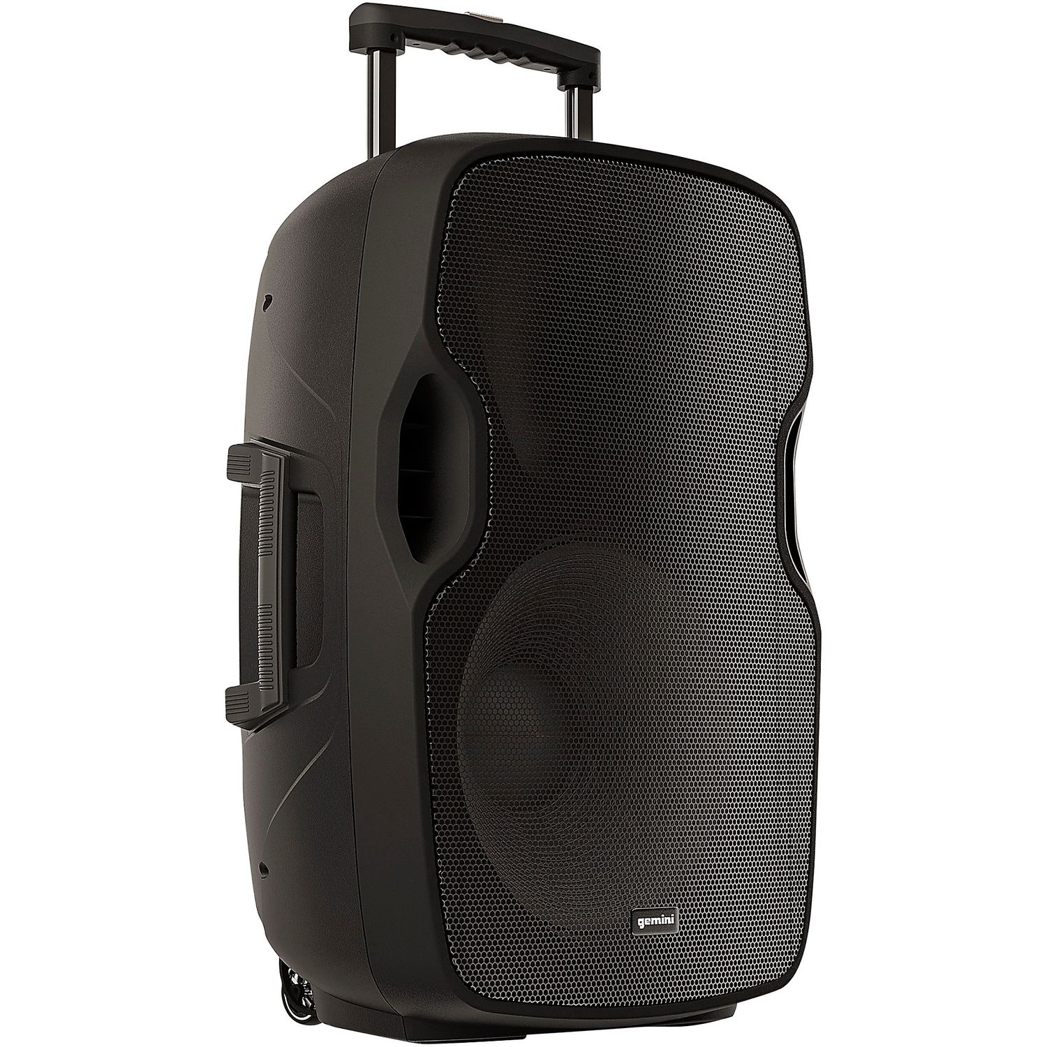 Gemini AS-15TOGO 15-inch Portable Wireless Bluetooth PA Loudspeaker