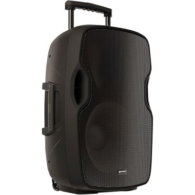 Gemini AS-15TOGO 15-inch Portable Wireless Bluetooth PA Loudspeaker