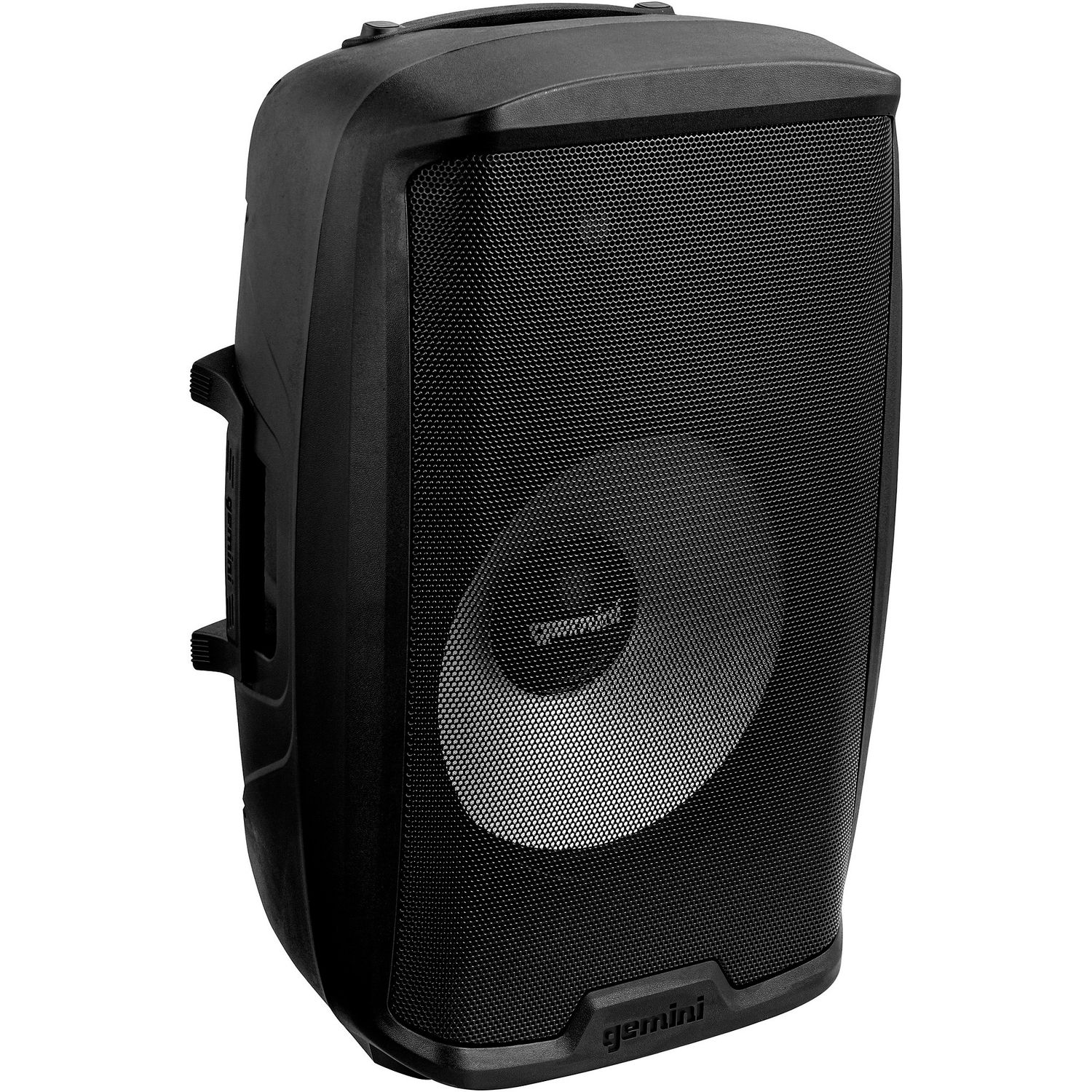 Gemini 15-inch Active Bluetooth Loudspeaker With Stand Gemini 15-inch Active Bluetooth Loudspeaker With Stand