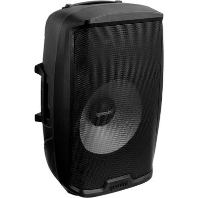 Gemini 15-inch Active Bluetooth Loudspeaker With Stand