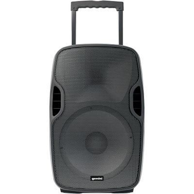 Gemini AS-12TOGO 12-inch Portable Wireless Bluetooth Loudspeaker