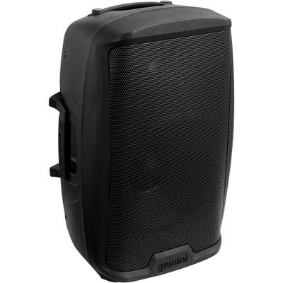 Gemini AS-2115BT 15-inch 2,000W Powered Loudspeaker With Bluetooth Gemini AS-2115BT 15-inch 2,000W Powered Loudspeaker With Bluetooth