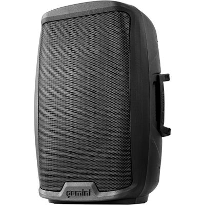 Gemini AS-2115P 15-inch 2,000W Powered Loudspeaker