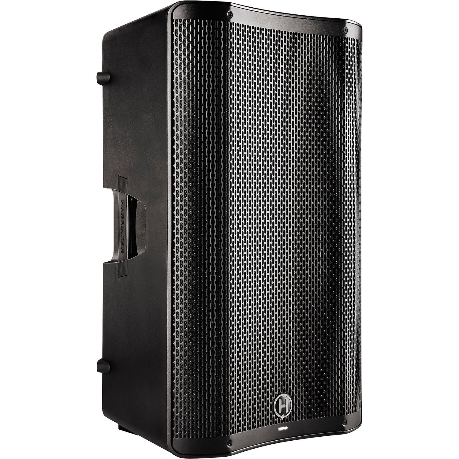 Harbinger VARI V4115 15-inch 2,500W Powered Speaker With Tunable DSP and iOS App Black