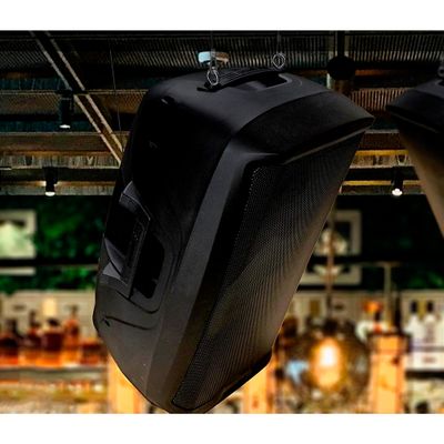 Gemini AS-2115P 15-inch 2,000W Powered Loudspeaker