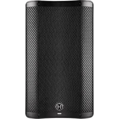 Harbinger VARI V4112 12-inch 2,500W Powered Speaker With Tunable DSP and iOS App Black