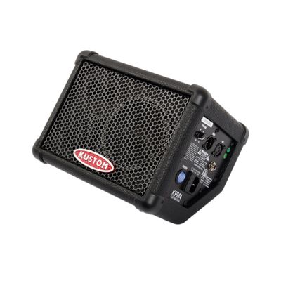 Kustom PA KPM4 50W 4-inch 2-Way Compact Powered Monitor Kustom PA KPM4 50W 4-inch 2-Way Compact Powered Monitor