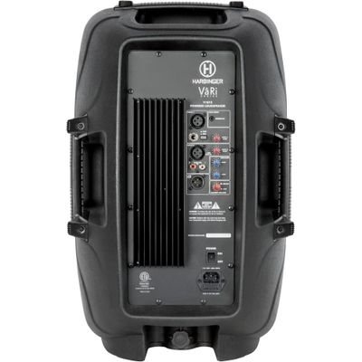Harbinger VARI V1012 12-inch Active Loudspeaker