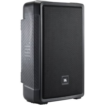 JBL IRX112BT 1,300W Powered 12-inch Portable Bluetooth Speaker 12 in. Black