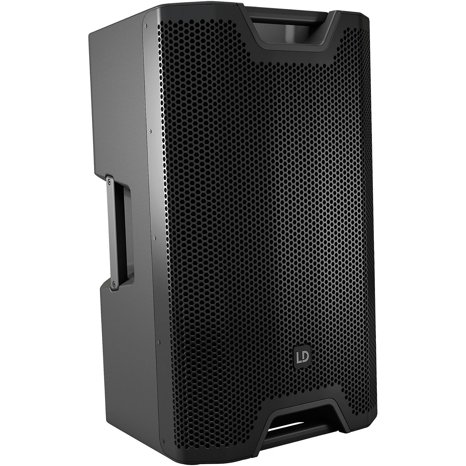 LD Systems ICOA 15ABT 1,200W Powered 15-inch Coaxial Speaker With Bluetooth 15 in. Black LD Systems ICOA 15ABT 1,200W Powered 15-inch Coaxial Speaker With Bluetooth 15 in. Black