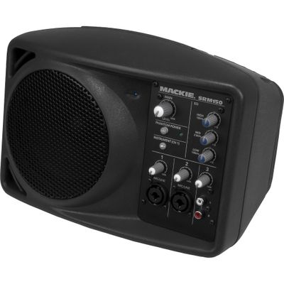 Mackie SRM150 Active Speaker (Black) Mackie SRM150 Active Speaker (Black)
