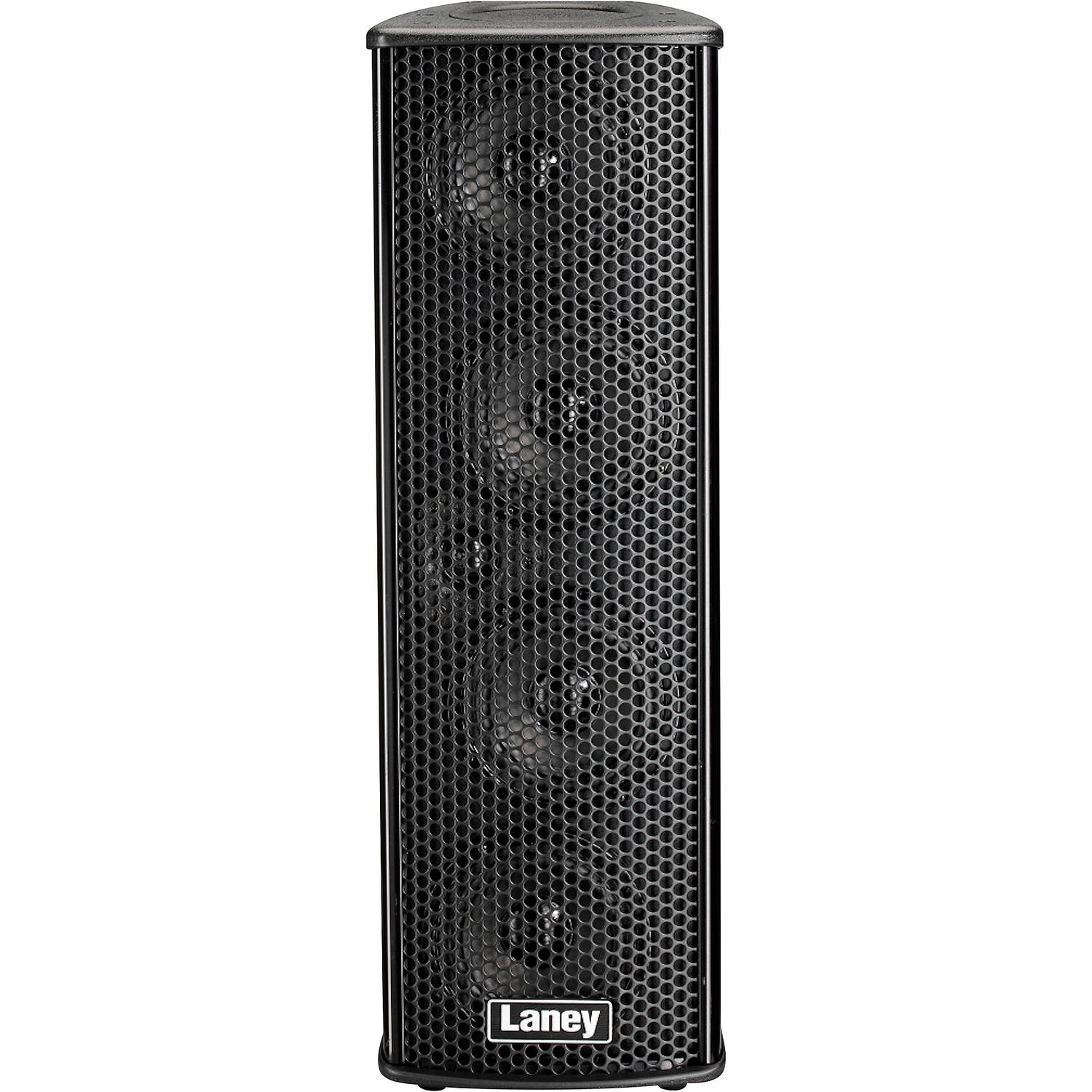 Laney AH4X4 Portable Battery-Powered PA Speaker with Bluetooth Black Laney AH4X4 Portable Battery-Powered PA Speaker with Bluetooth Black