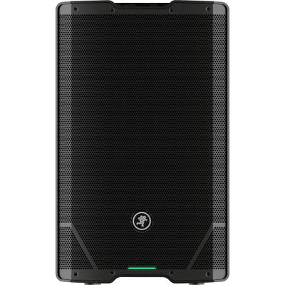 Mackie SRT215 1,600W Professional Powered Loudspeaker 15 in. Black