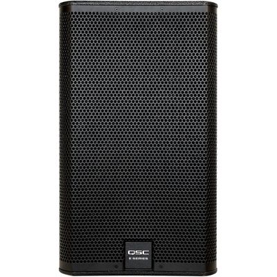 QSC E112-BK 12-inch 2-Way Passive Loudspeaker