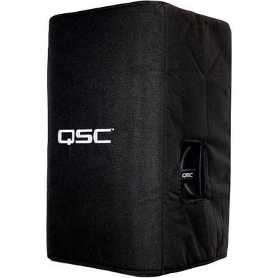 QSC E112-BK 12-inch 2-Way Passive Loudspeaker