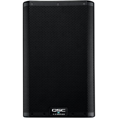QSC K8.2 Powered 8-inch 2-Way Loudspeaker System With Advanced DSP