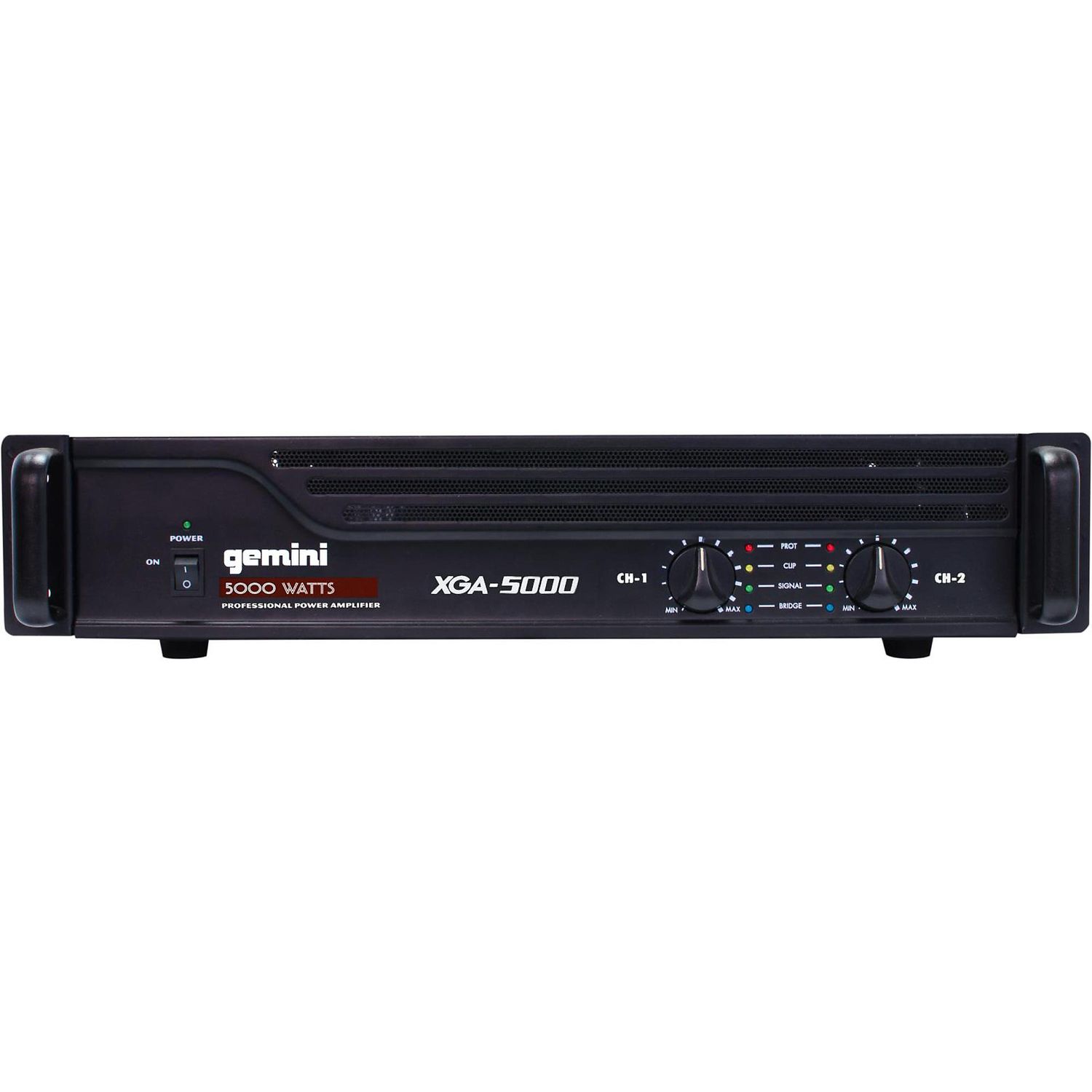 Gemini XGA-5000 Power Amplifier