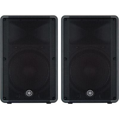 Yamaha CBR15 15-inch Speaker Pair Yamaha CBR15 15-inch Speaker Pair