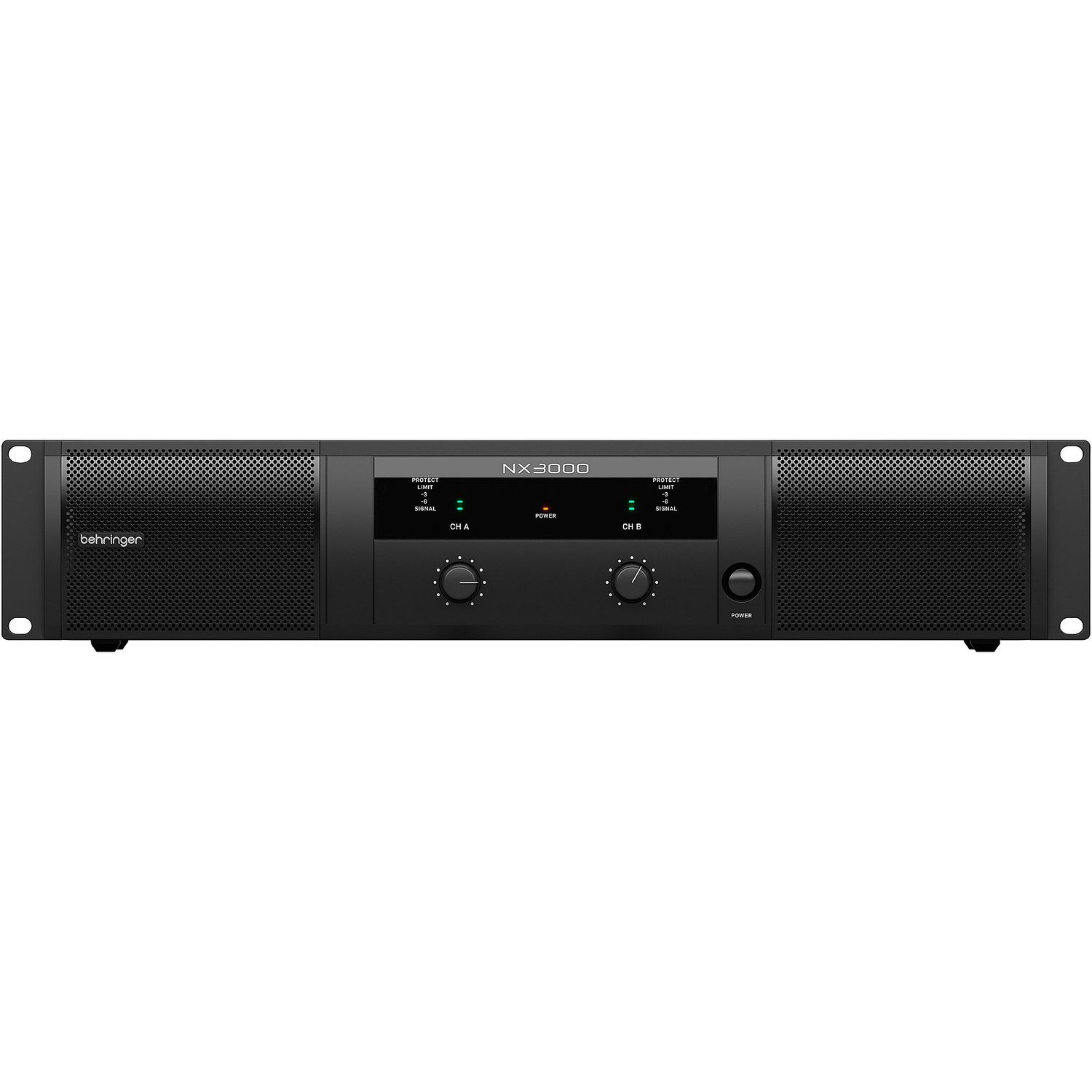 Behringer NX3000 3,000W 2-Channel Power Amplifier Behringer NX3000 3,000W 2-Channel Power Amplifier