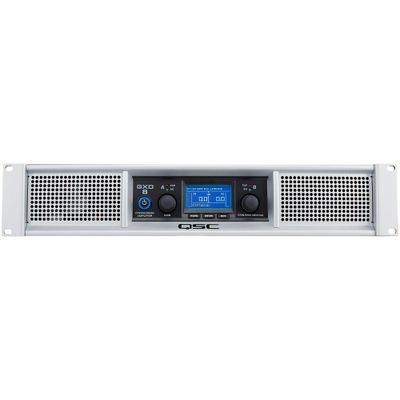 QSC GXD 8 Professional Power Amplifier