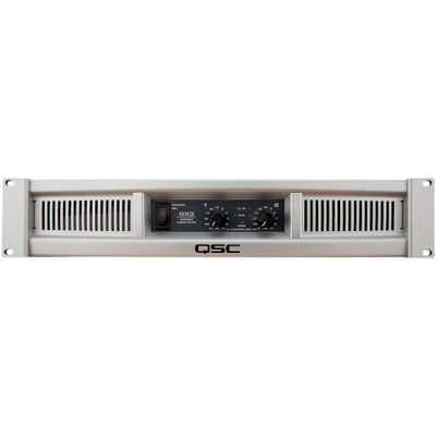 QSC GX3 Stereo Power Amplifier