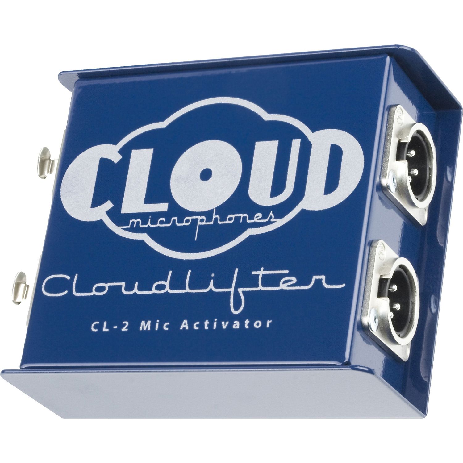 Cloud Cloudlifter CL-2 Phantom powered gain booster for dynamic and ribbon mics Cloud Cloudlifter CL-2 Phantom powered gain booster for dynamic and ribbon mics