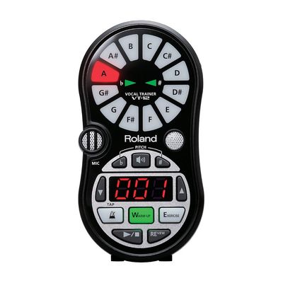 Roland VT-12 Vocal Trainer Black