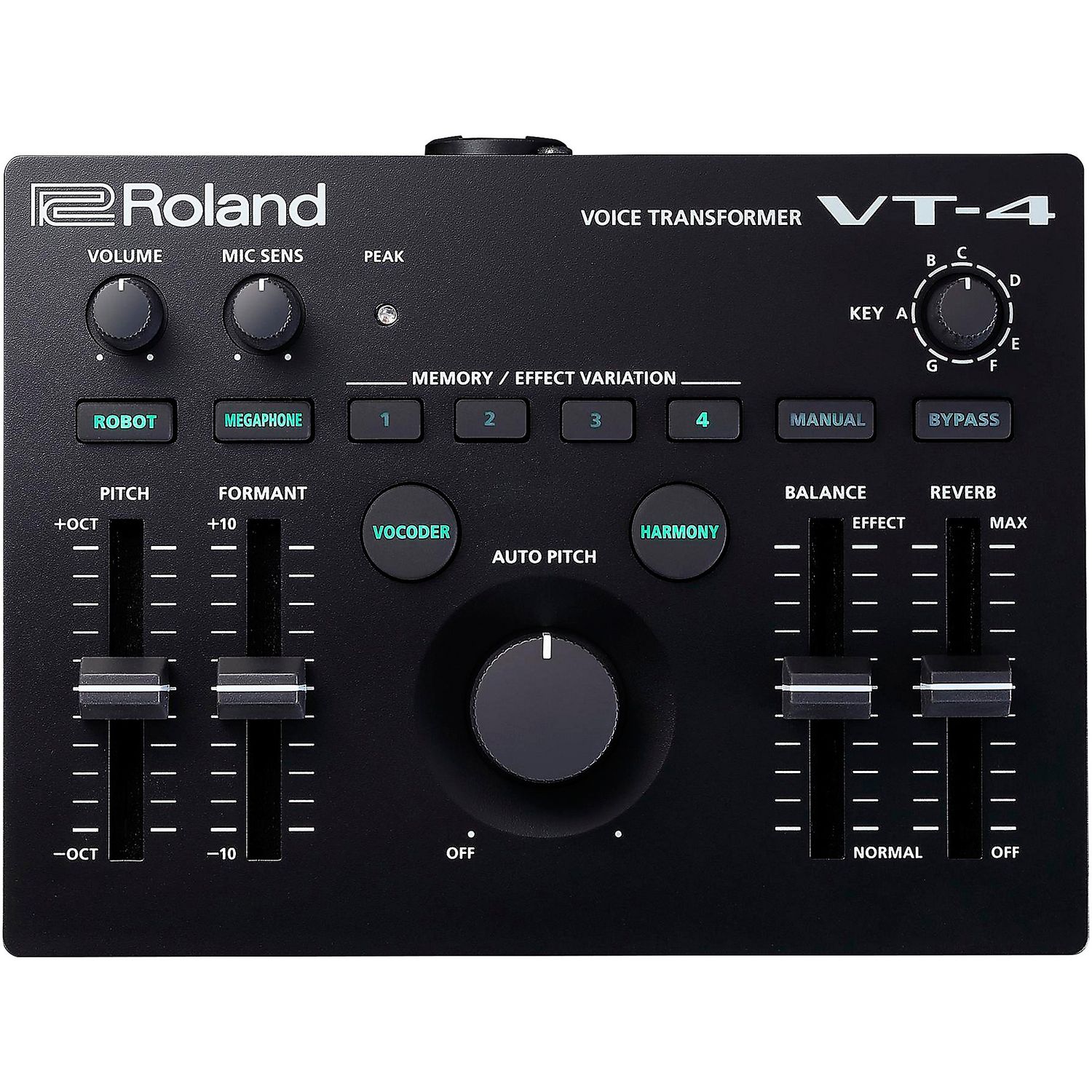 Roland VT-4 Voice Transformer Roland VT-4 Voice Transformer