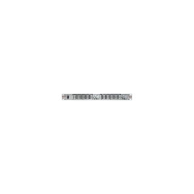 Nady GEQ-215 2-Channel 15-Band Graphic Equalizer