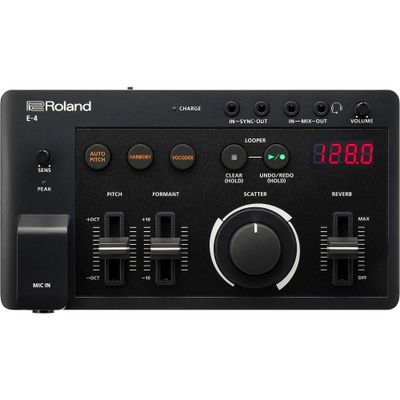Roland AIRA Compact E-4 Voice Tweaker