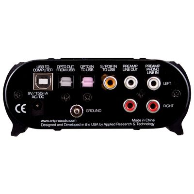 Art USB Phono Plus Project Series