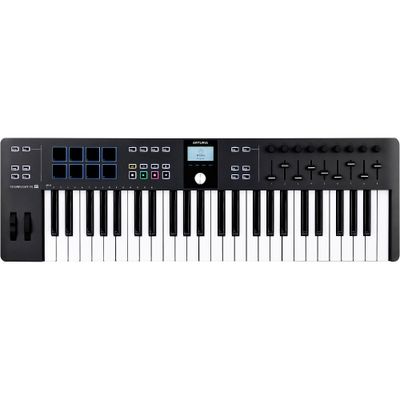 Arturia KeyLab Essential 49 mk3 MIDI Keyboard Controller