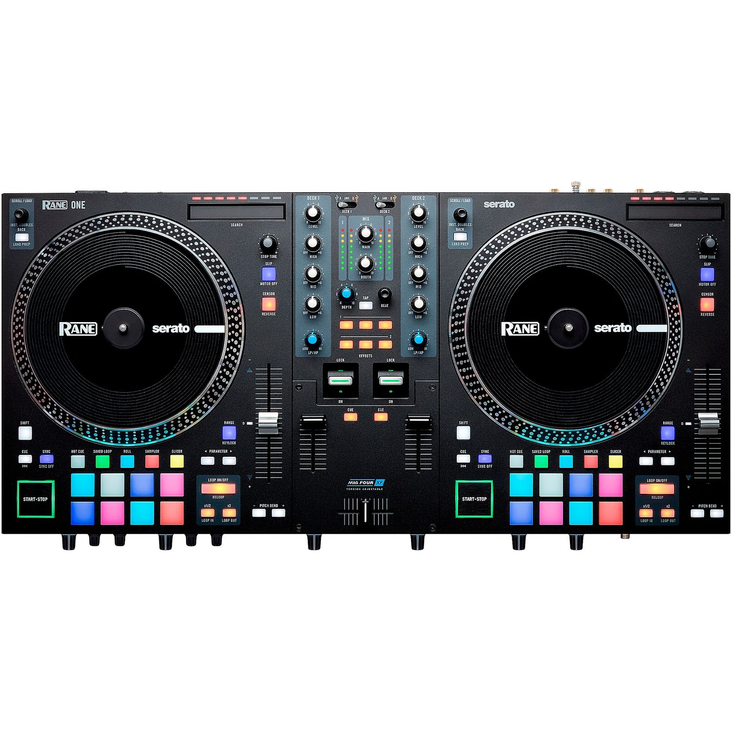 Rane ONE Professional Motorized DJ Controller for Serato DJ Pro Rane ONE Professional Motorized DJ Controller for Serato DJ Pro