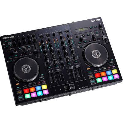 Roland DJ-707M DJ Controller for Serato DJ Pro Roland DJ-707M DJ Controller for Serato DJ Pro