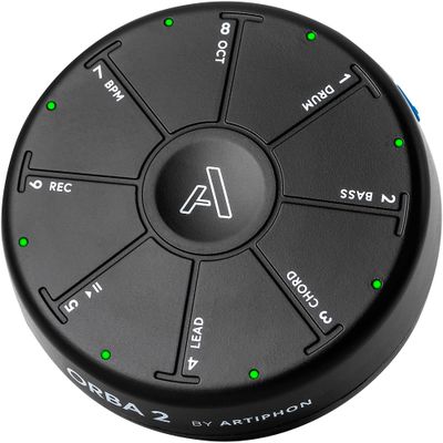 Artiphon Orba 2 Synthesizer