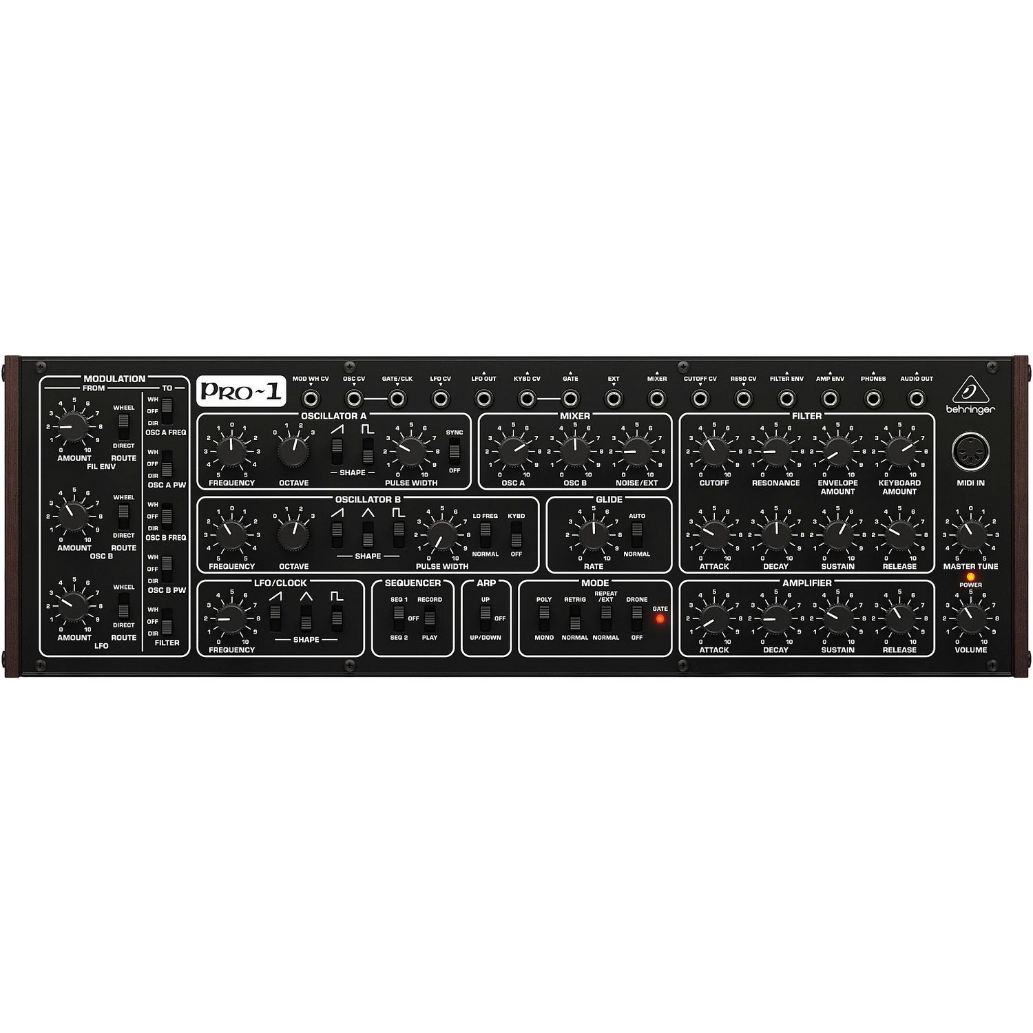 Behringer PRO-1 Analog Synthesizer
