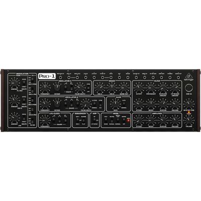 Behringer PRO-1 Analog Synthesizer Behringer PRO-1 Analog Synthesizer
