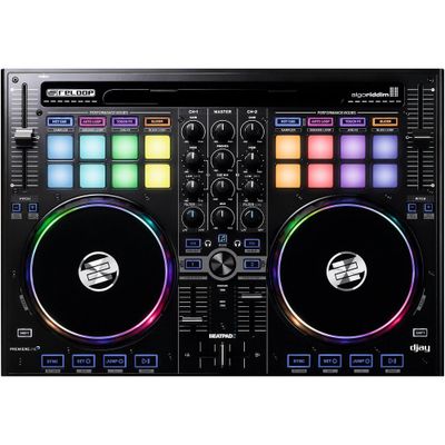 Reloop Beatpad 2 Professional DJ Controller Reloop Beatpad 2 Professional DJ Controller