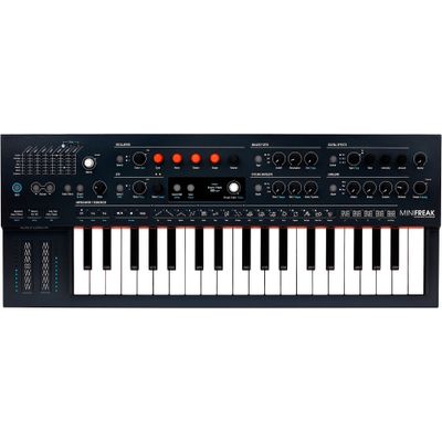 Arturia MiniFreak 6-Voice Polyphonic Hybrid Synthesizer Keyboard Arturia MiniFreak 6-Voice Polyphonic Hybrid Synthesizer Keyboard