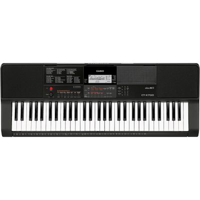 Casio CT-X700 61-Key Arranger Black