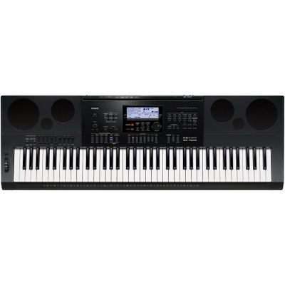 Casio WK-7600 76-Key Portable Keyboard