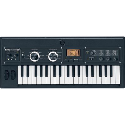 KORG MicroKORG XL+ Synthesizer/Vocoder