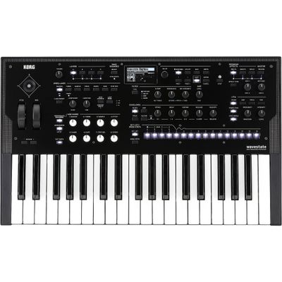KORG wavestate Sequencing Synthesizer