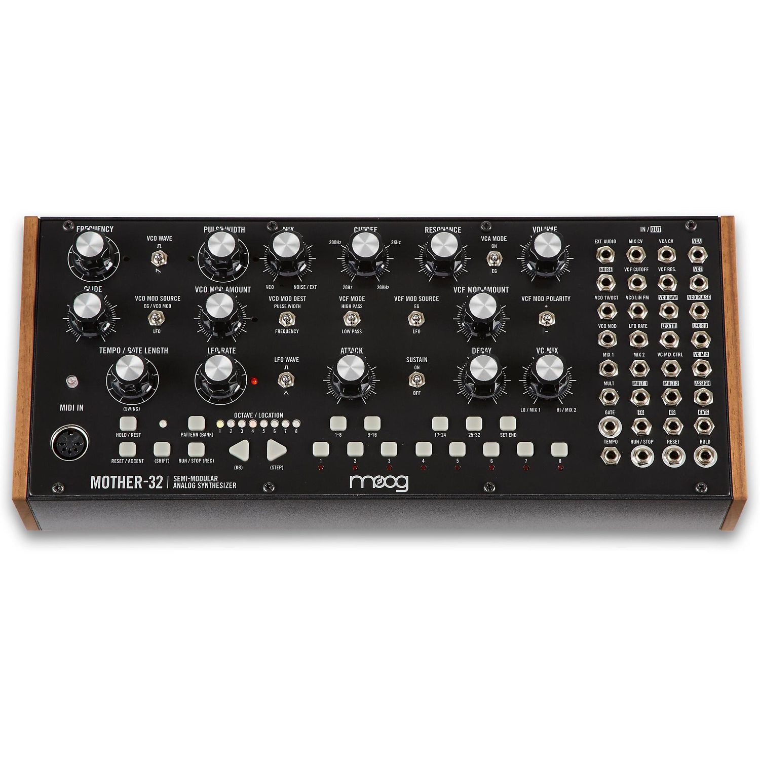 Moog Mother-32 Semi-Modular Synth Module
