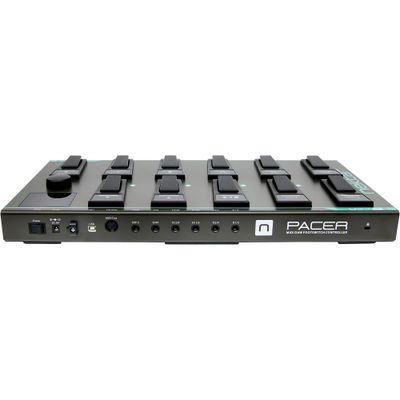 Nektar PACER MIDI Footswitch Controller